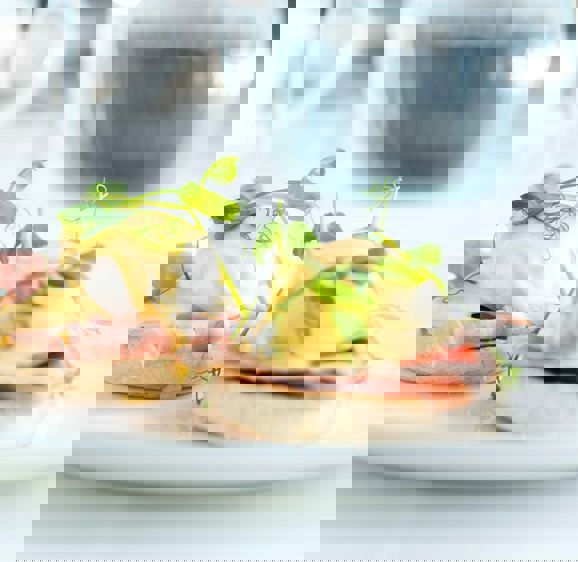 Eggs Benedict Eggs Benedict