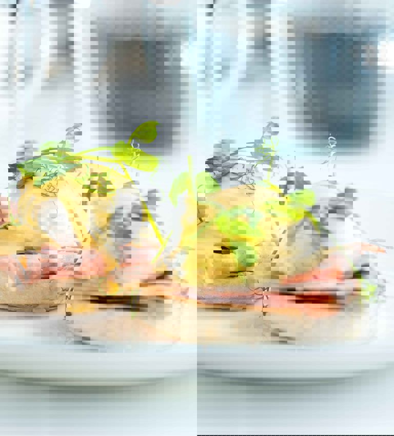 Eggs Benedict Eggs Benedict