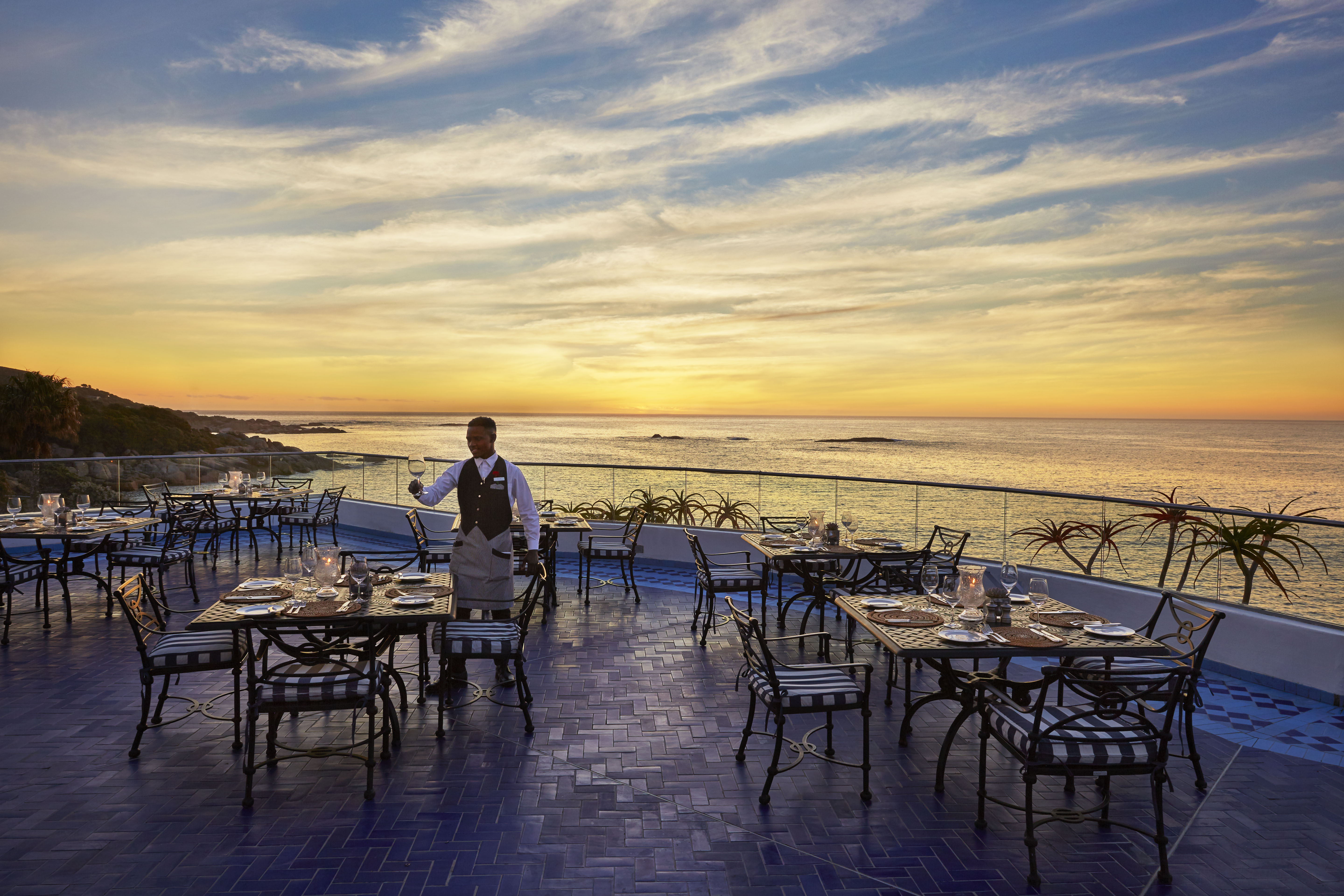 Tweleve Apostles Azure Terrace Evening
