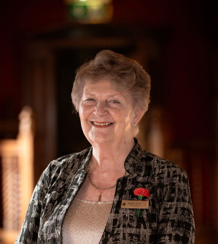 Kathleen Moran Kathleen Moran