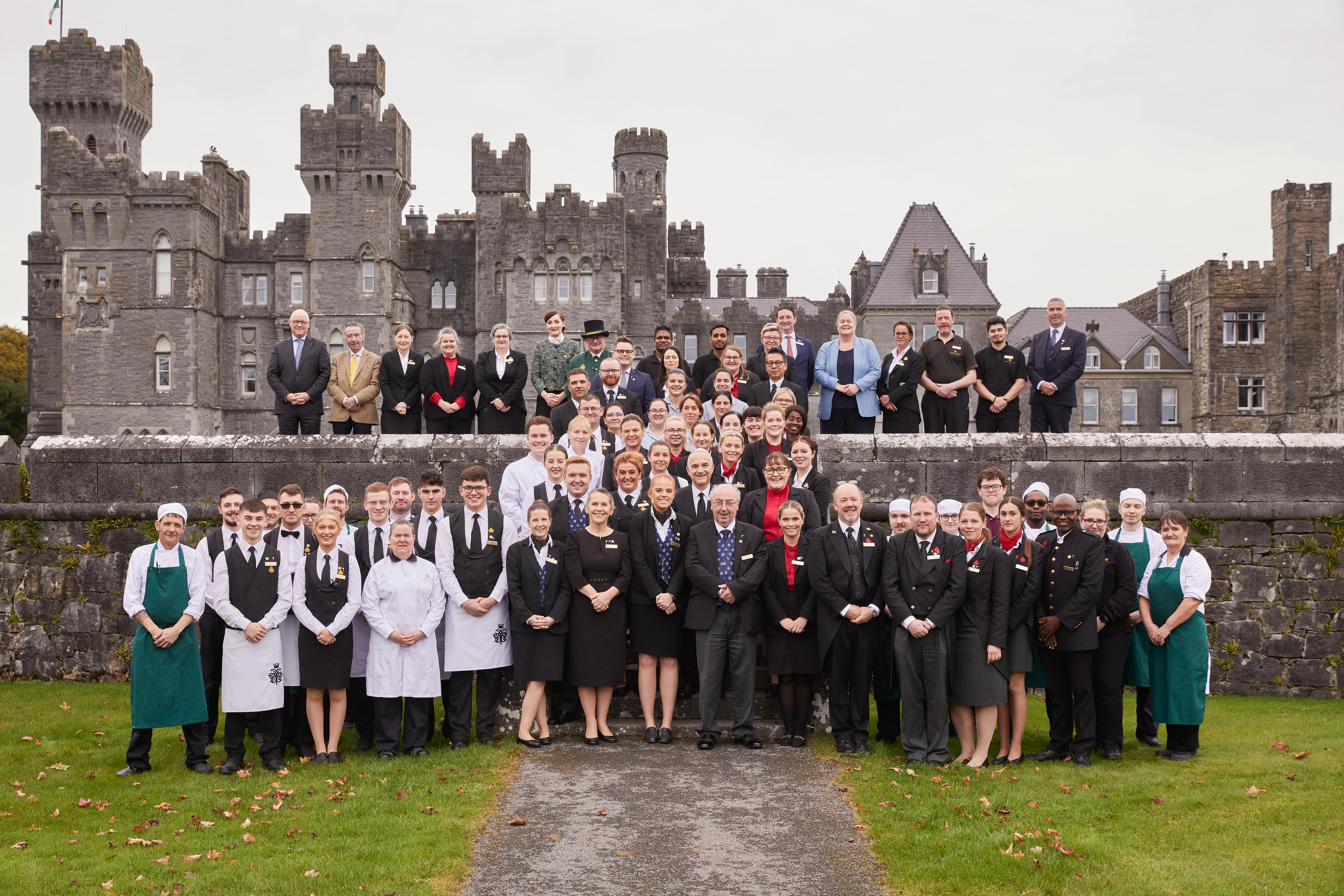Ashford Castle Team 2023