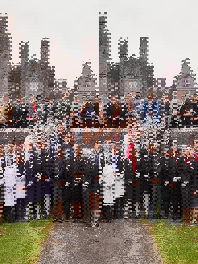 Ashford Castle Team 2023 Ashford Castle Team 2023