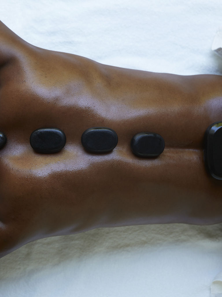 The Oyster Box Spa Stone Massage The Oyster Box Spa Stone Massage