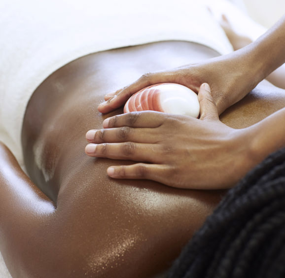 Oyster Box Spa Shell Massage Oyster Box Spa Shell Massage