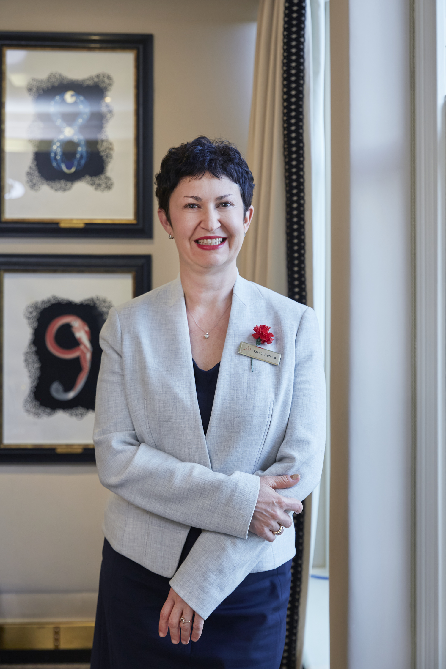 Tzveta Ivanova