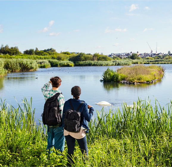 London Wetlands Centre London Wetlands Centre