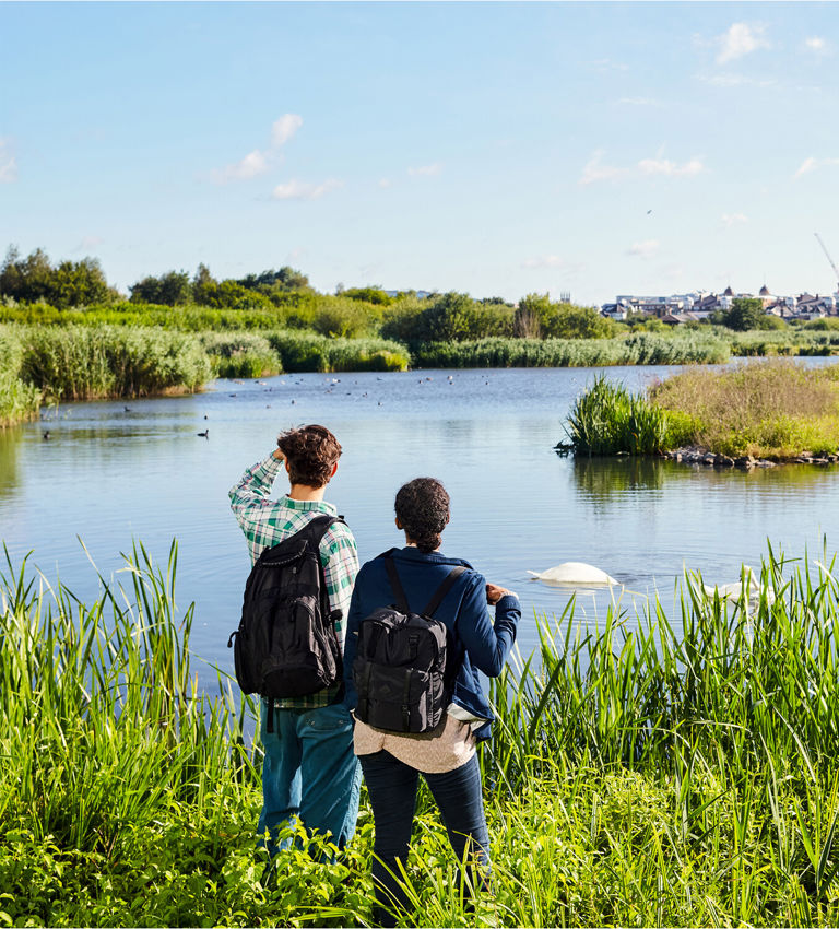 London Wetlands Centre London Wetlands Centre