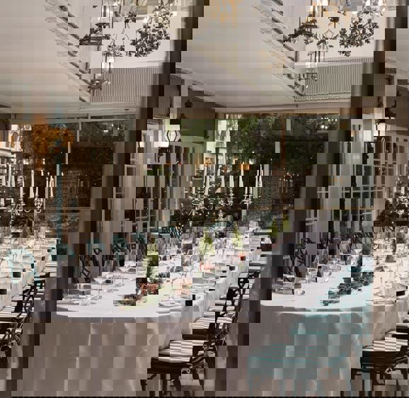 Chesterfield Mayfair Christmas Private Dining The Conservatory Chesterfield Mayfair Christmas Private Dining The Conservatory