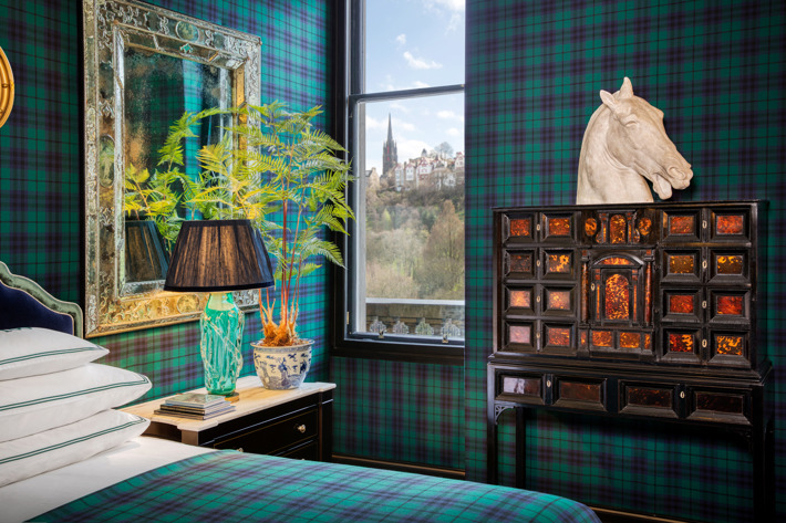 The Archibald Signature Suite 100 Princes Street