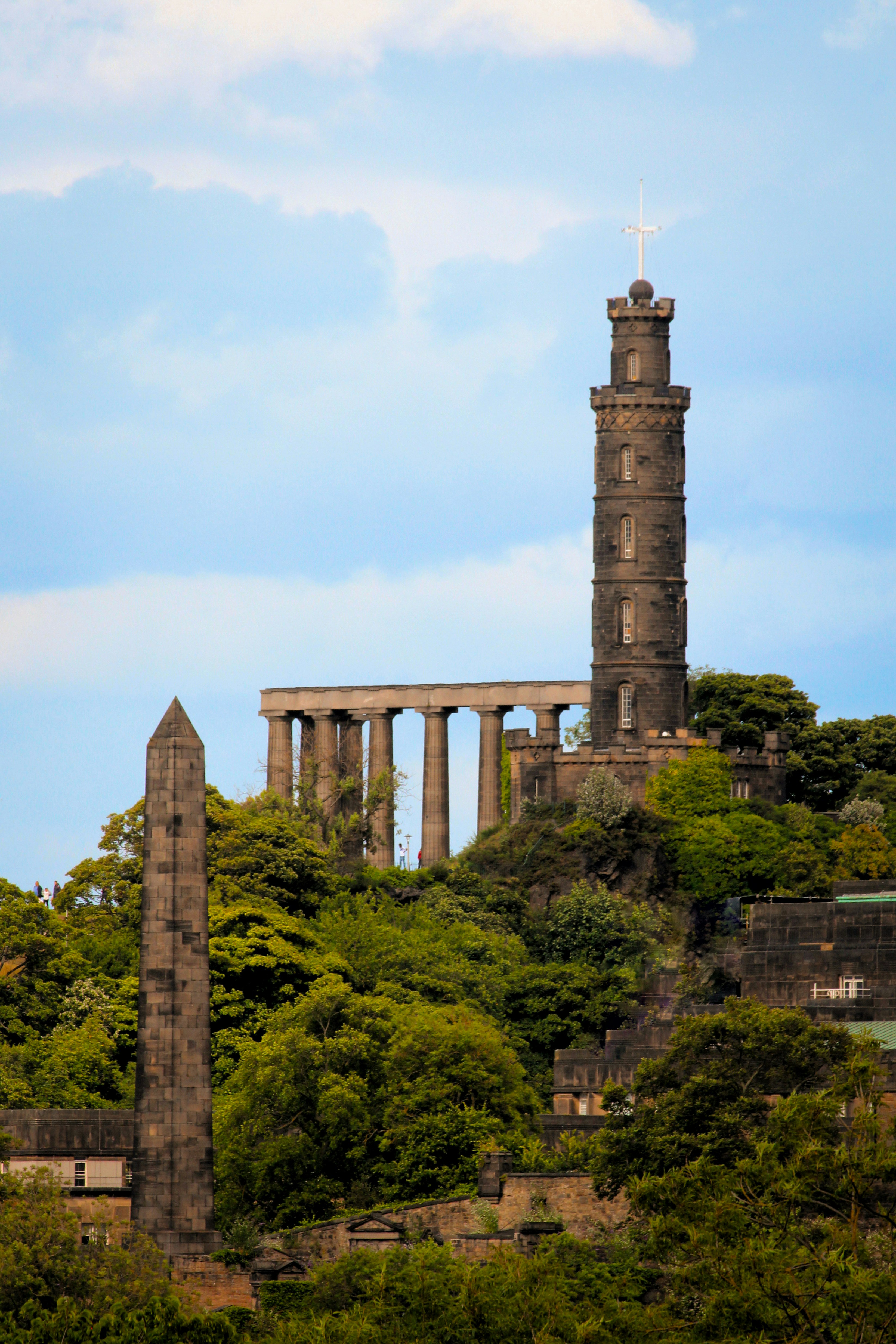 Calton Hill, Edinburgh