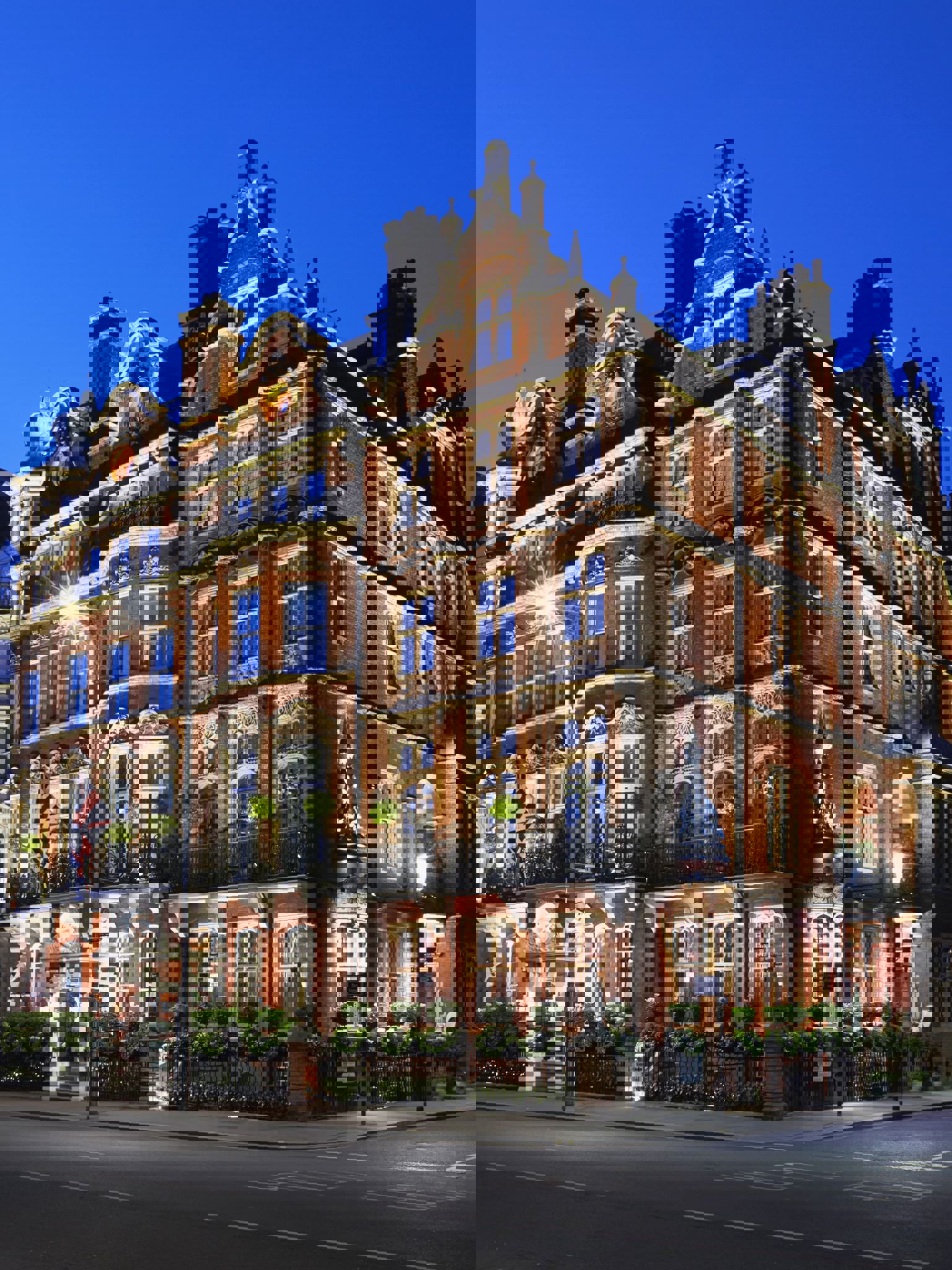 About us The Milestone Hotel & Residences, Kensington