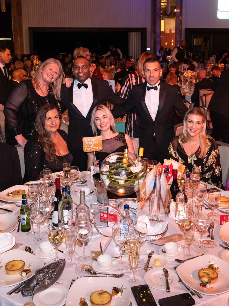 Red Carnation Hotels TOP Employers 2024 Red Carnation Hotels TOP Employers 2024