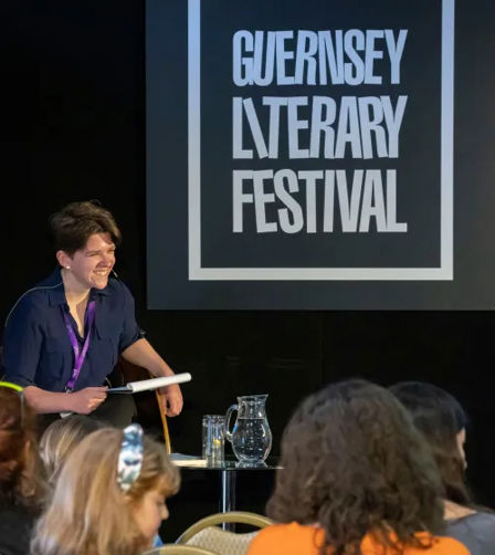 Guernsey Literary Festival Guernsey Literary Festival