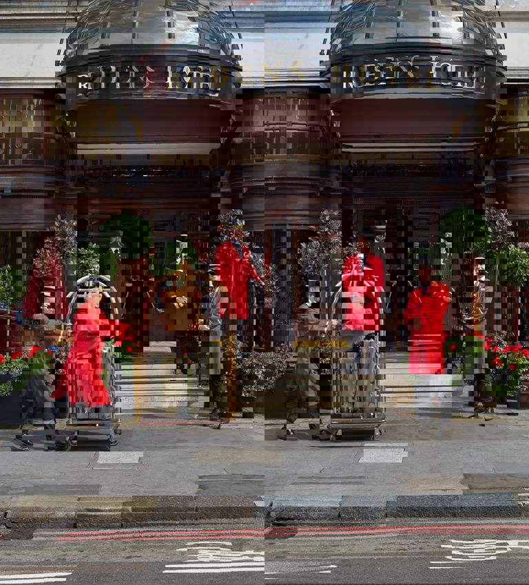 The Rubens Exterior With DoormantTeam The Rubens Exterior With DoormantTeam