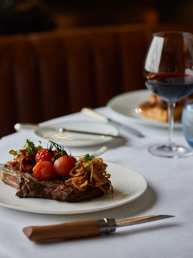 The Rubens English Grill Food Helen Cathcart The Rubens English Grill Food Helen Cathcart