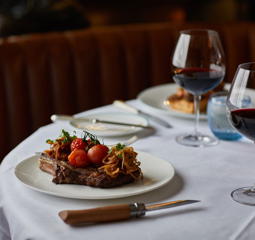 The Rubens English Grill Food Helen Cathcart The Rubens English Grill Food Helen Cathcart