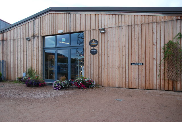 The Cairngorm Brewery 