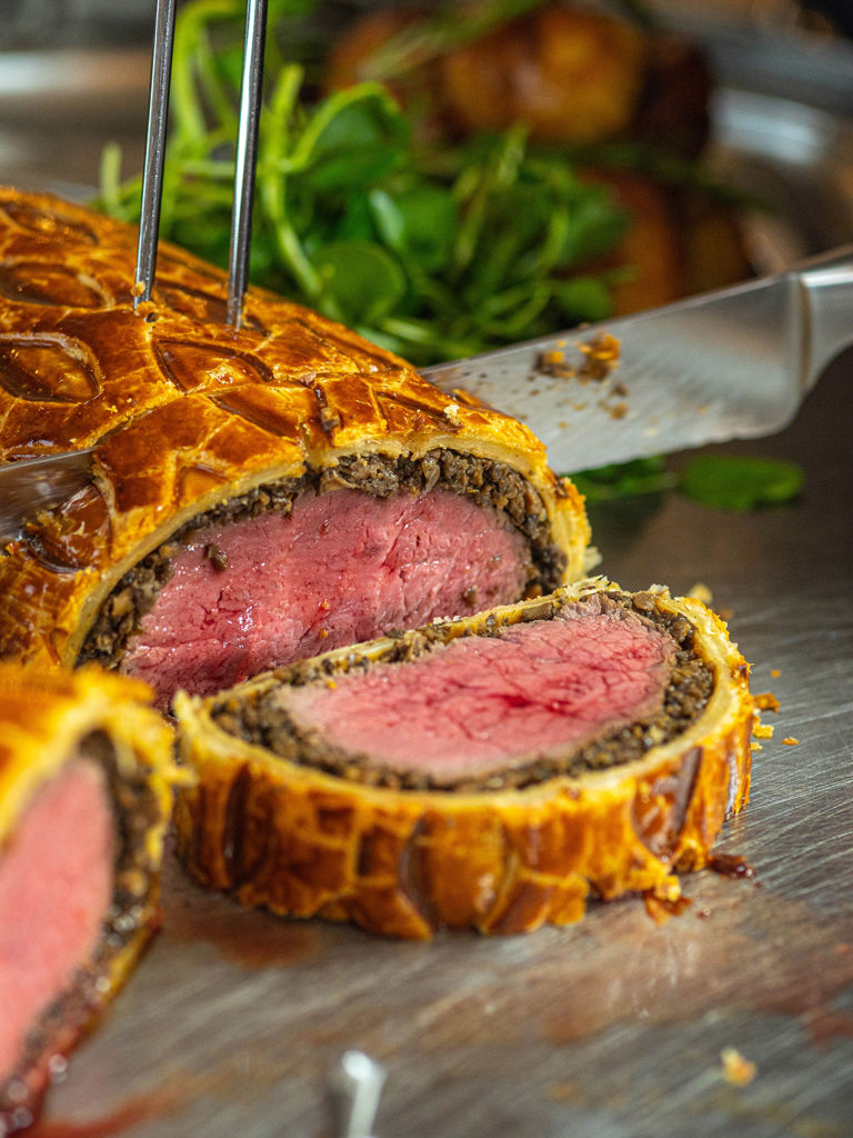 Beef wellington Beef wellington