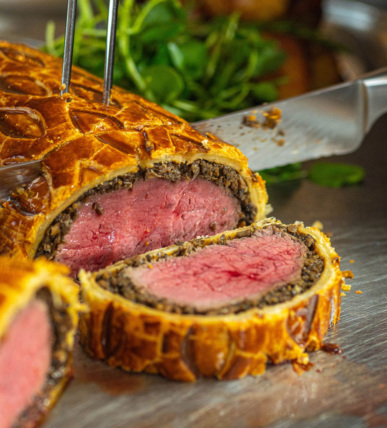 Beef wellington Beef wellington