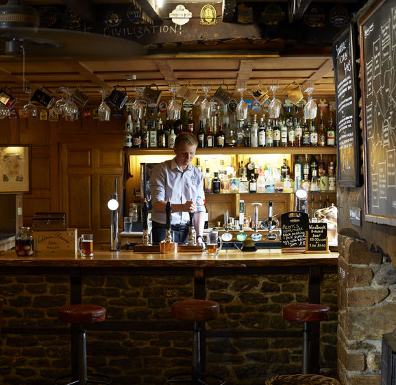 Acorn Inn Bartender Acorn Inn Bartender
