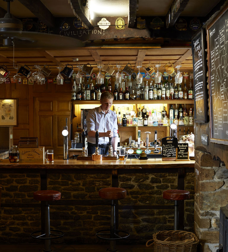 Acorn Inn Bartender Acorn Inn Bartender