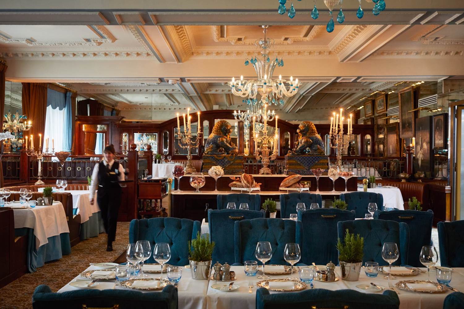  Rubens english grill  