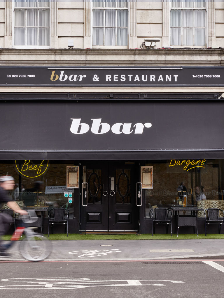 Bbar Exterior Bbar Exterior