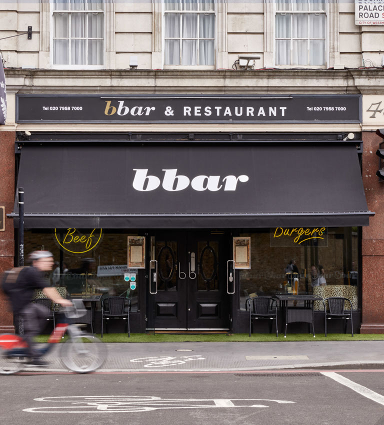 Bbar Exterior Bbar Exterior