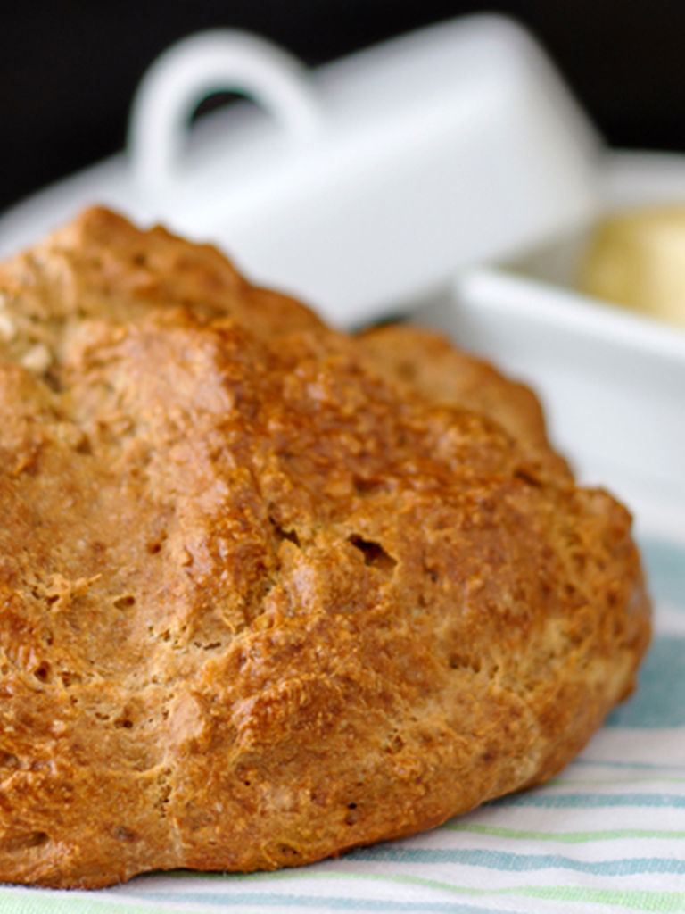 Irish soda bread Irish soda bread