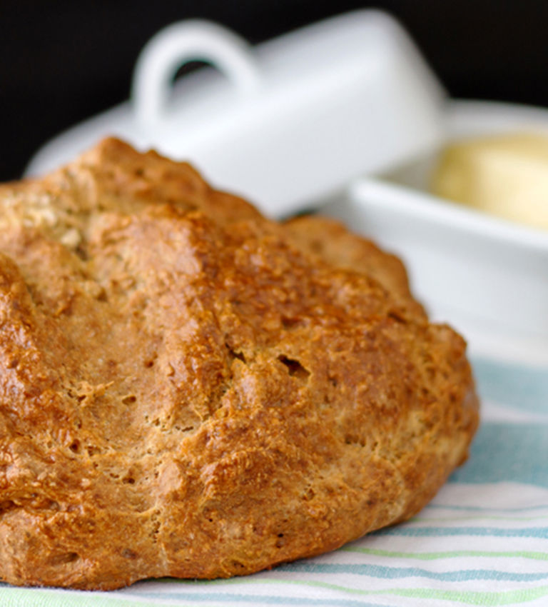 Irish soda bread Irish soda bread