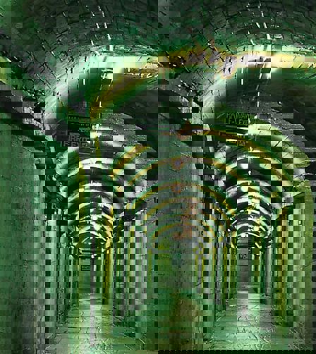 German Underground Hospital German Underground Hospital