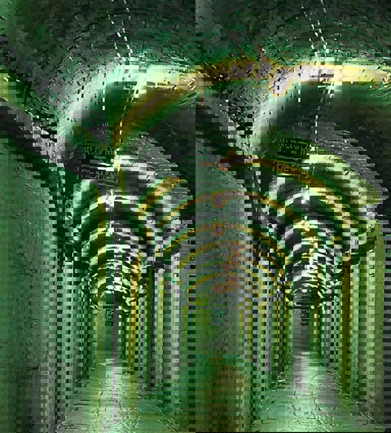 German Underground Hospital German Underground Hospital