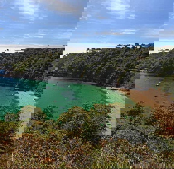 Fermain Bay Guernsey Channel Islands Fermain Bay Guernsey Channel Islands