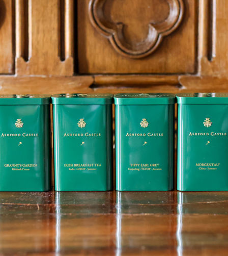 Ashford Tea Tins Ashford Tea Tins