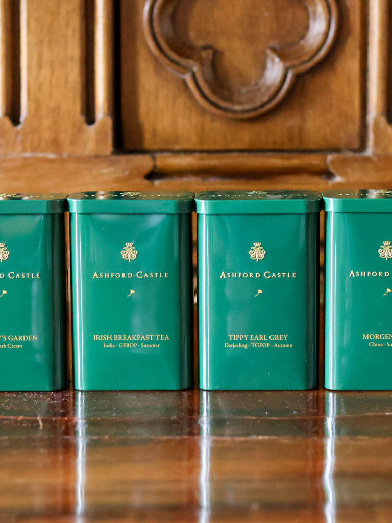 Ashford Tea Tins Ashford Tea Tins