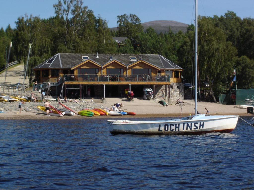 Loch Insh Outdoor Centre
