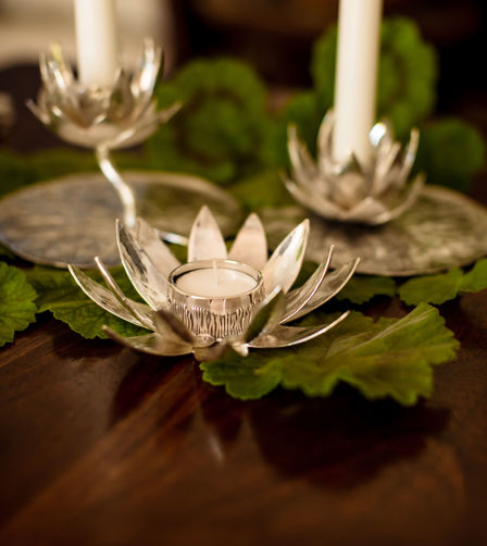 Mavros candle holders Mavros candle holders
