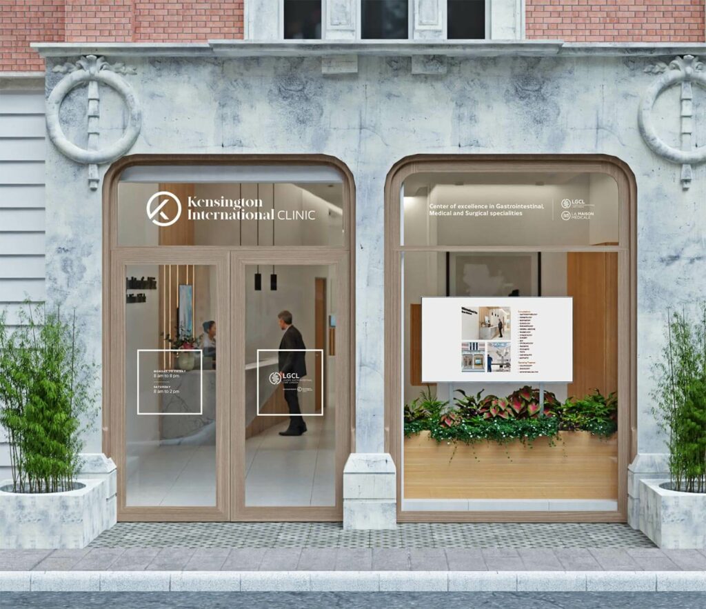 Kensington International Clinic