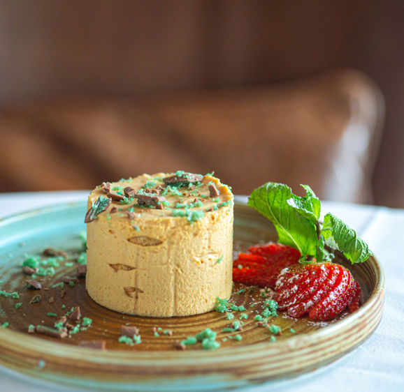 Peppermint Crisp Tart Dessert  Peppermint Crisp Tart Dessert