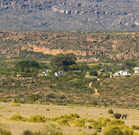 Bushmans Kloof Exterior With Nature Bushmans Kloof Exterior With Nature