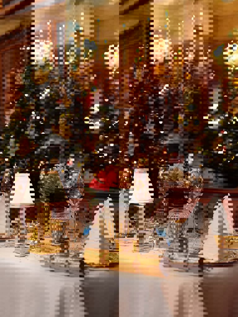 Christmas At The English Grill Christmas At The English Grill