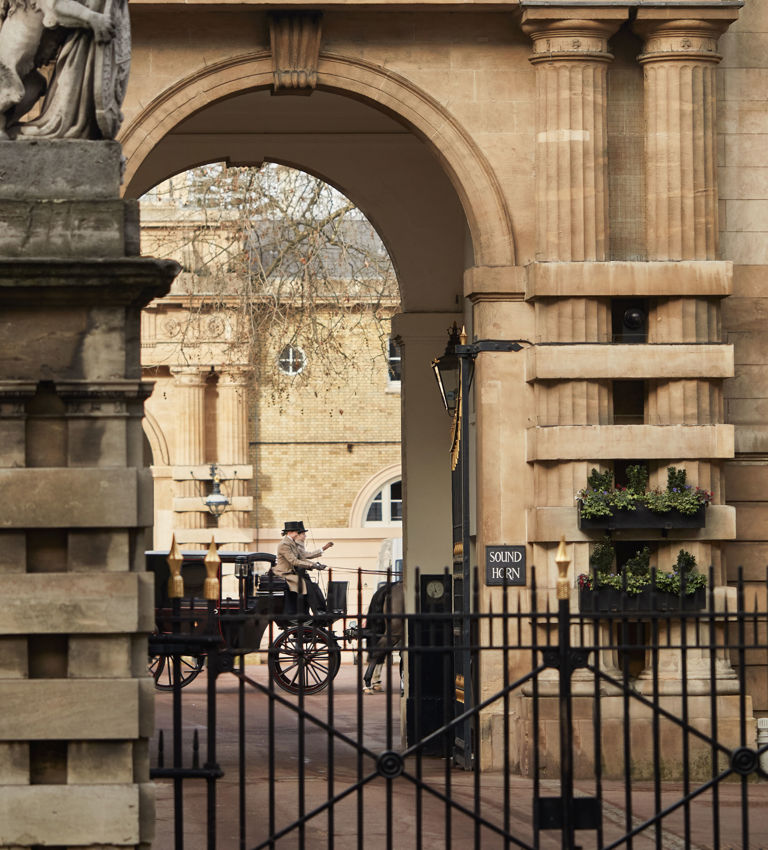 Rubens View Of Royal Mews 0213: Helen Cathcart Rubens View Of Royal Mews 0213: Helen Cathcart