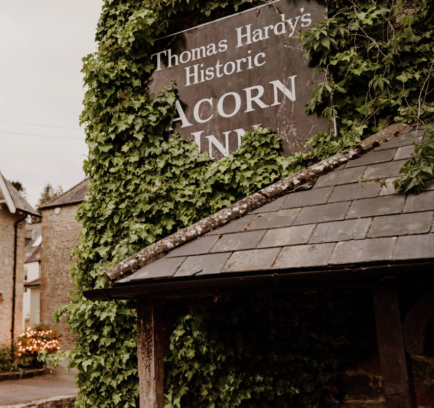 Acorn Inn Exterior Acorn Inn Exterior