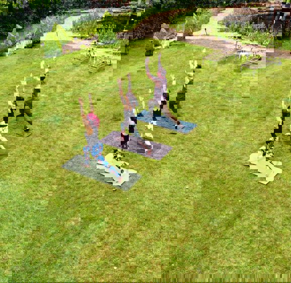 Jeni O'Connor Yoga 3 Jeni O'Connor Yoga 3