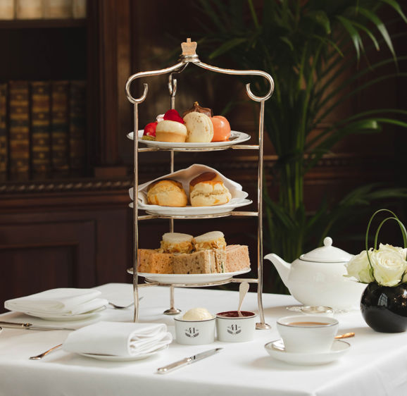 Afternoon tea Afternoon tea