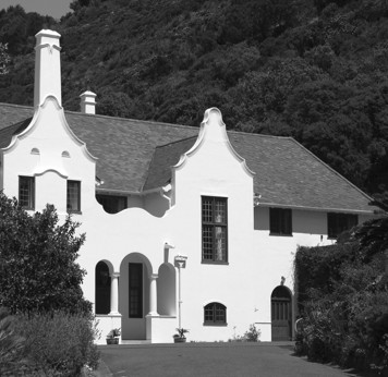 Herbert Bakers Houses 