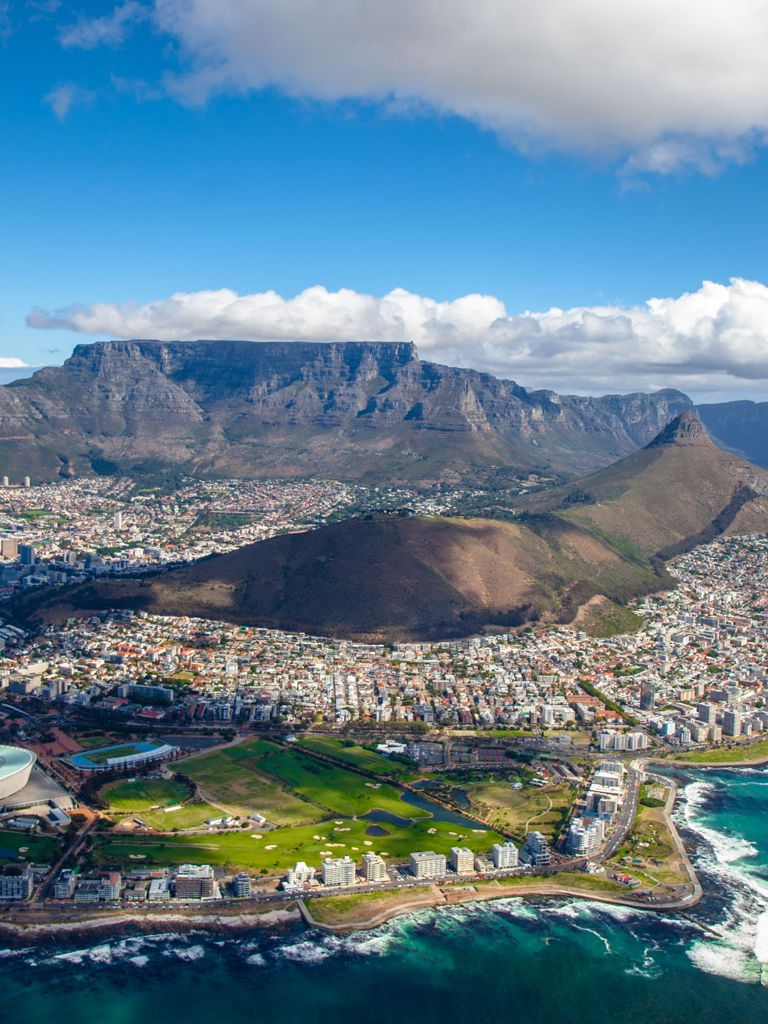 Cape Town Concierge Services at The Twelve Apostles Hotel and Spa