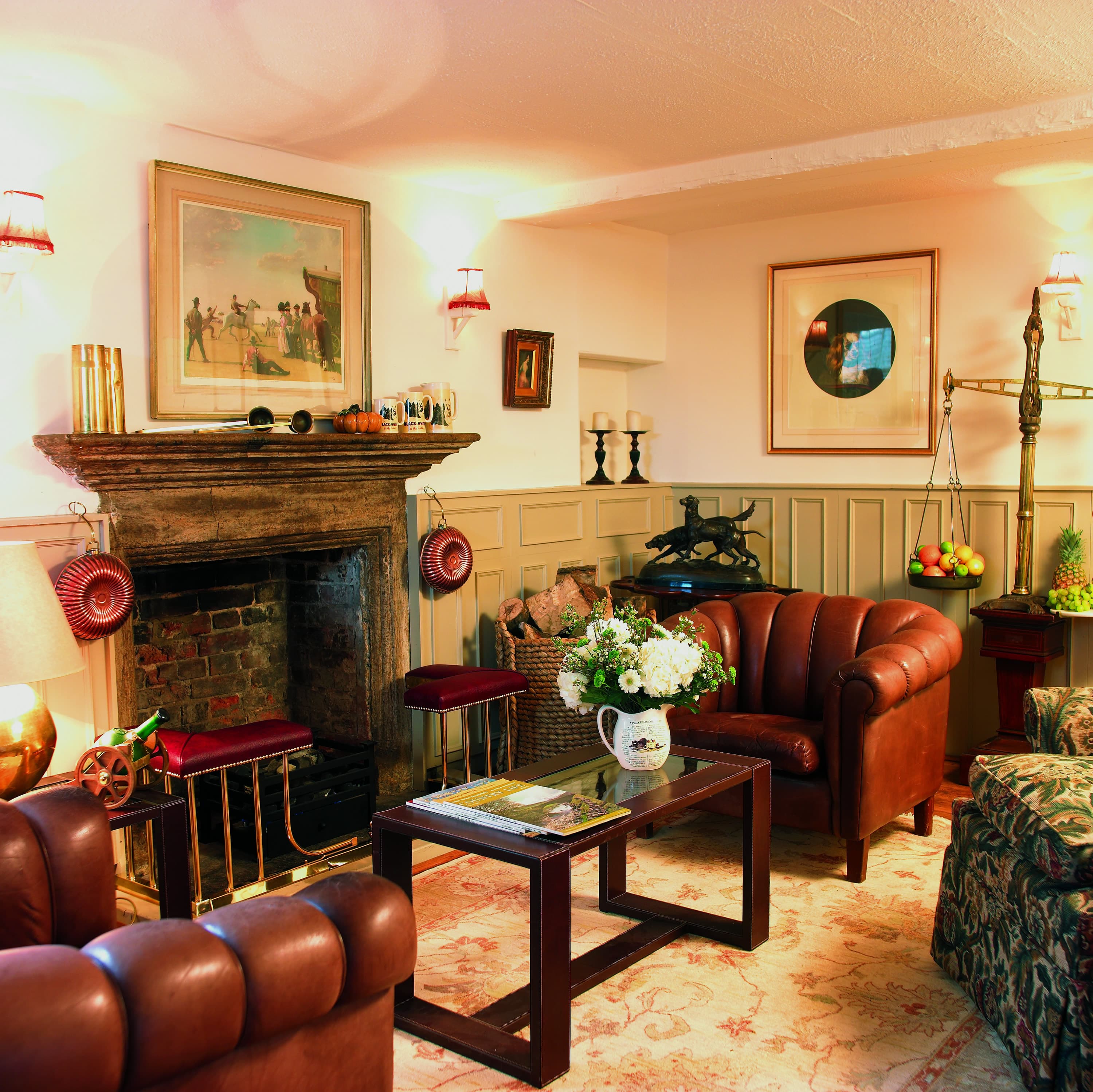 Acorn Inn Lounge 