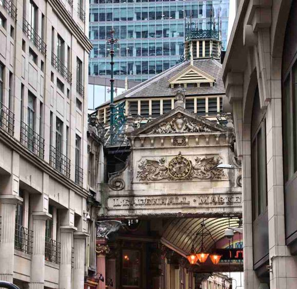 Leadenhall Market Leadenhall Market
