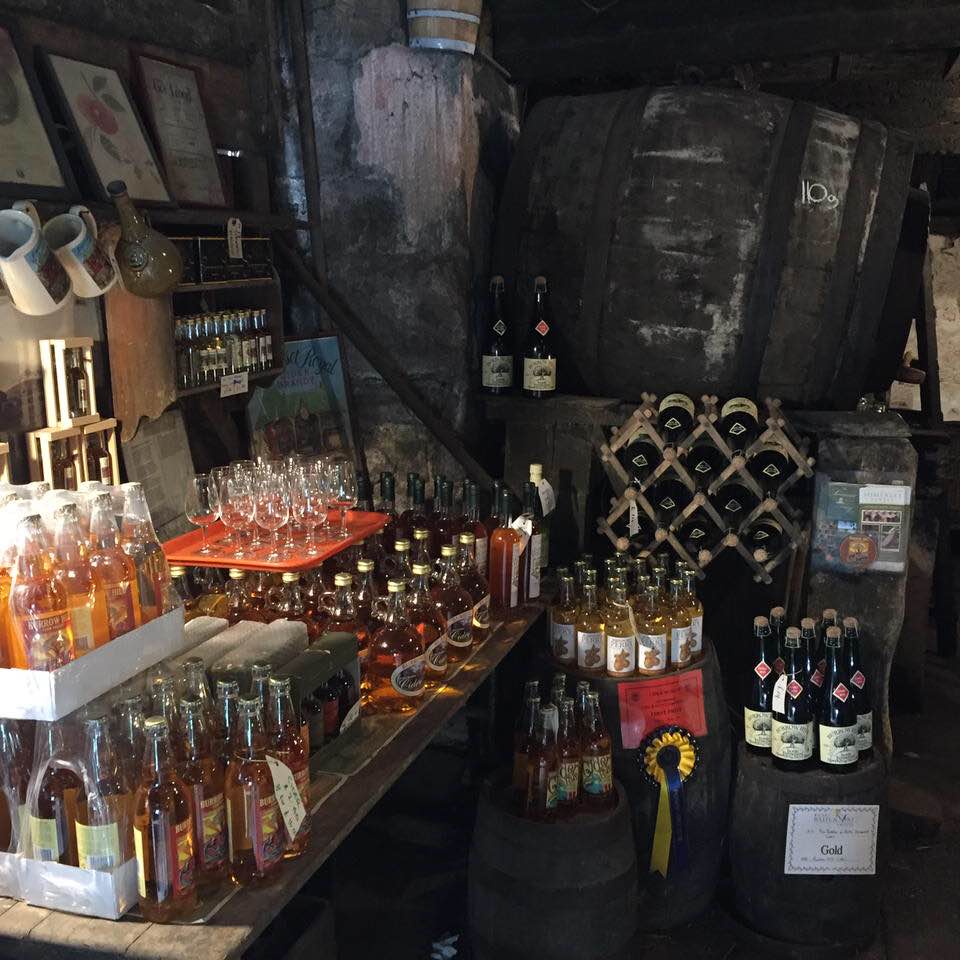 Somerset Cider Brandy